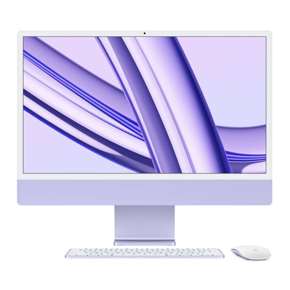 Ремонт iMac 24-дюймовый, M3, 2023